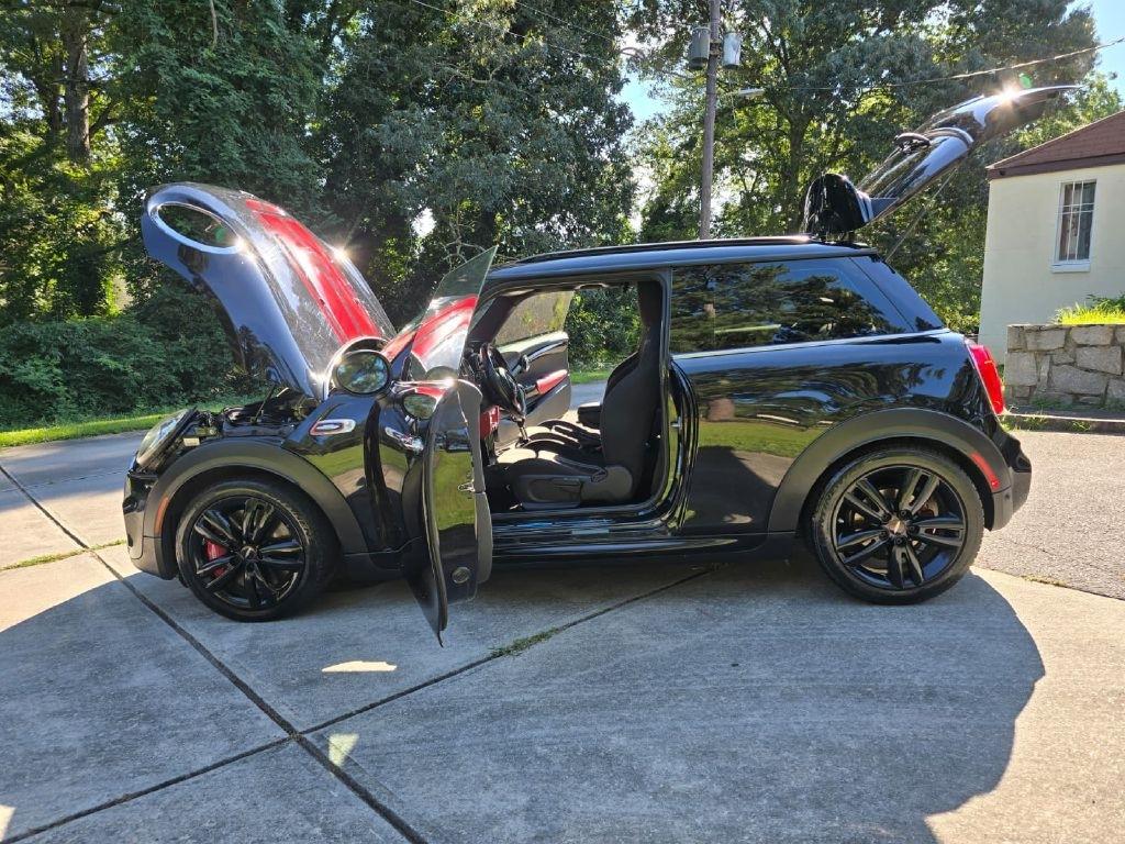 MINI Cooper John Cooper Works 2018