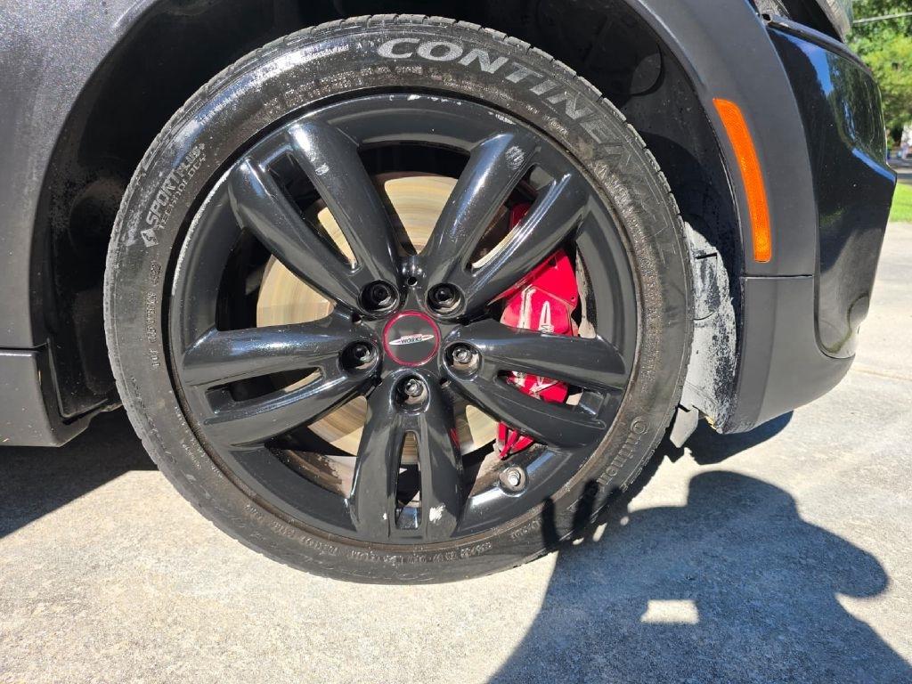 MINI Cooper John Cooper Works 2018