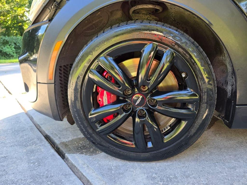 MINI Cooper John Cooper Works 2018