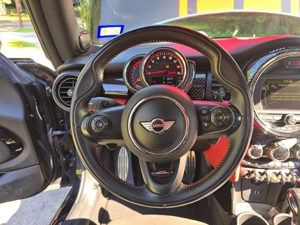 MINI Cooper John Cooper Works 2018