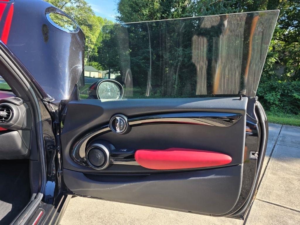 MINI Cooper John Cooper Works 2018