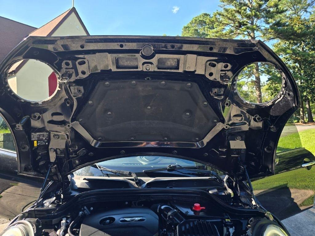 MINI Cooper John Cooper Works 2018