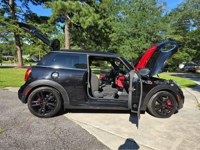 MINI Cooper John Cooper Works 2018