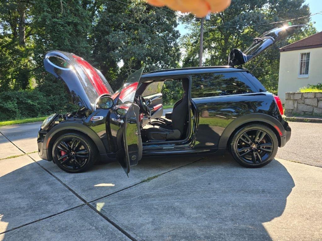 MINI Cooper John Cooper Works 2018