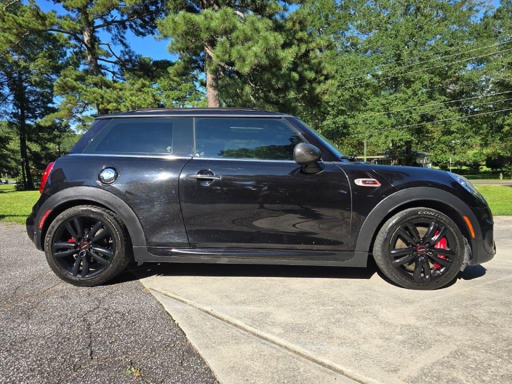 MINI Cooper John Cooper Works 2018