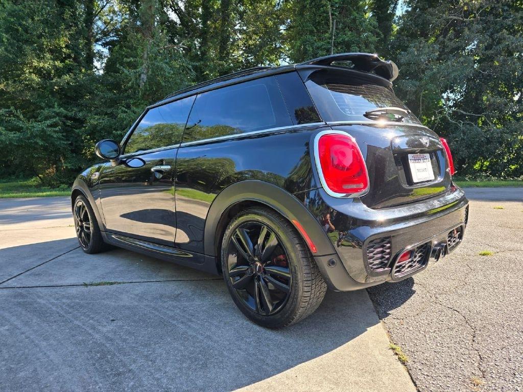 MINI Cooper John Cooper Works 2018