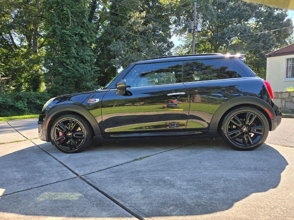 MINI Cooper John Cooper Works 2018