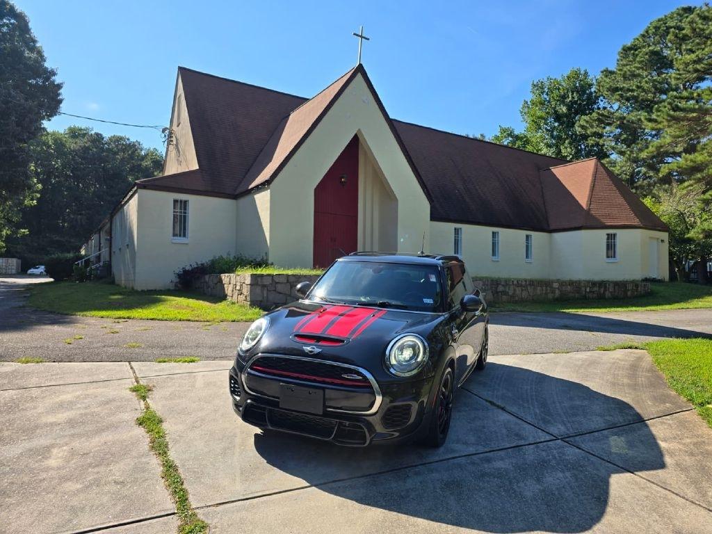 MINI Cooper John Cooper Works 2018