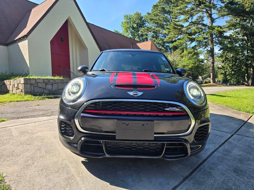 MINI Cooper John Cooper Works 2018