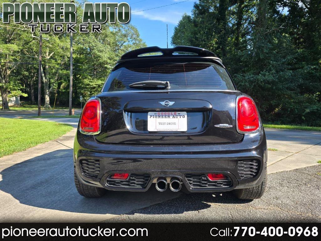 MINI Cooper John Cooper Works 2018