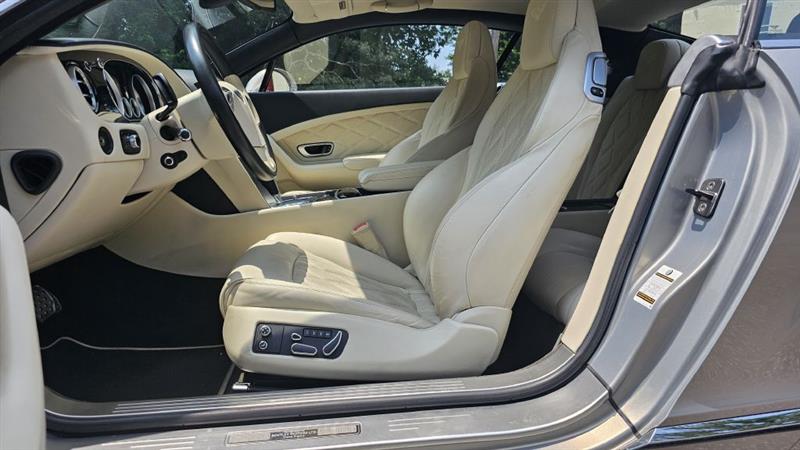 Bentley Continental GT Coupe 2015