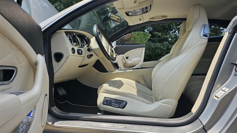 Bentley Continental GT Coupe 2015