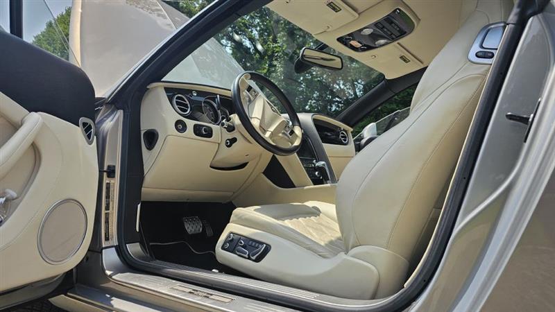 Bentley Continental GT Coupe 2015