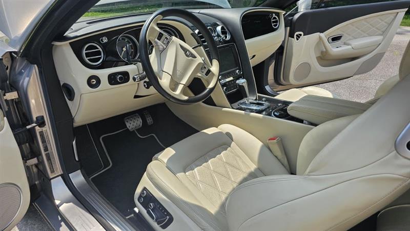 Bentley Continental GT Coupe 2015