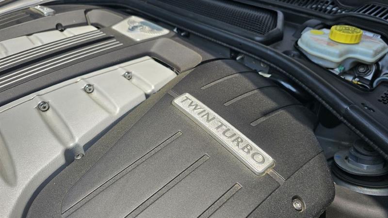 Bentley Continental GT Coupe 2015