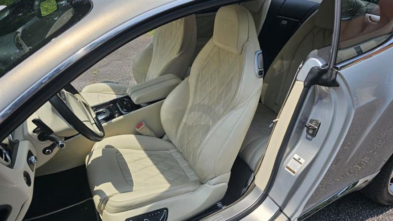 Bentley Continental GT Coupe 2015