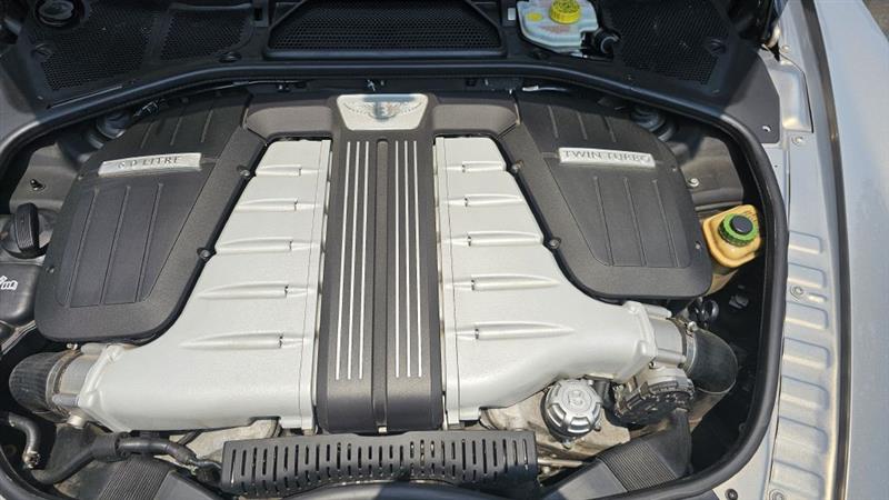 Bentley Continental GT Coupe 2015