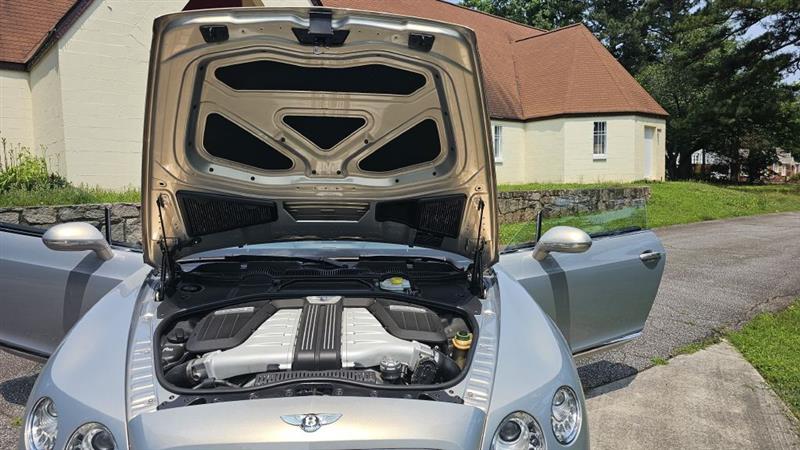 Bentley Continental GT Coupe 2015