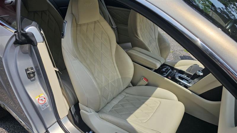 Bentley Continental GT Coupe 2015