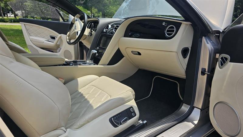 Bentley Continental GT Coupe 2015