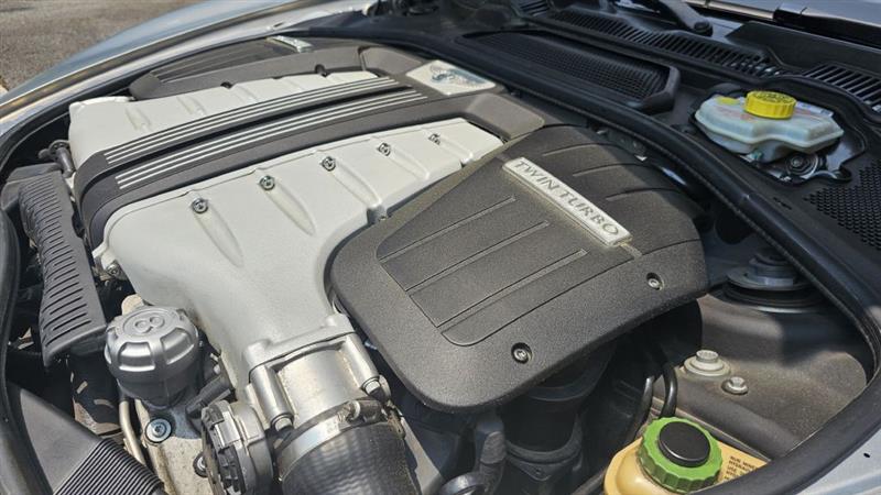 Bentley Continental GT Coupe 2015