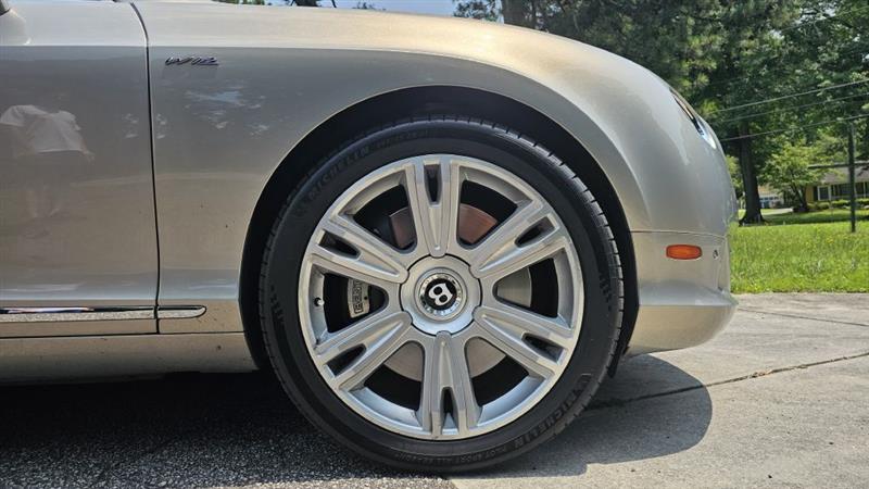 Bentley Continental GT Coupe 2015