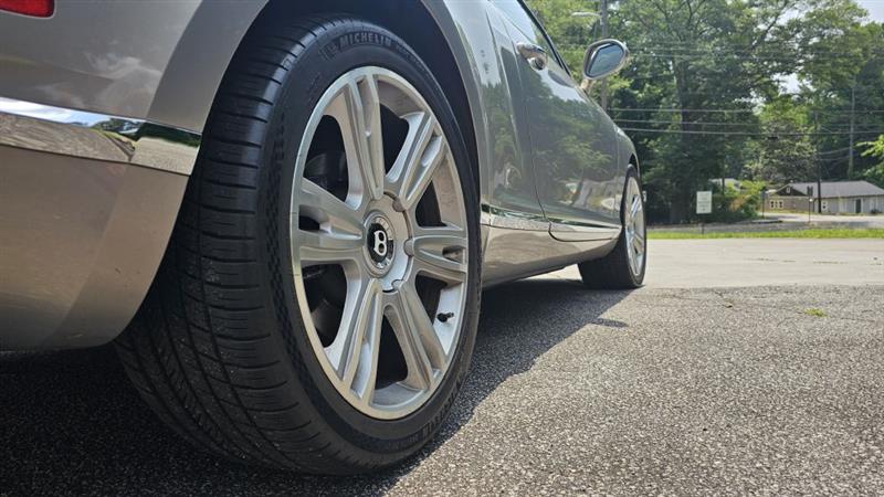 Bentley Continental GT Coupe 2015