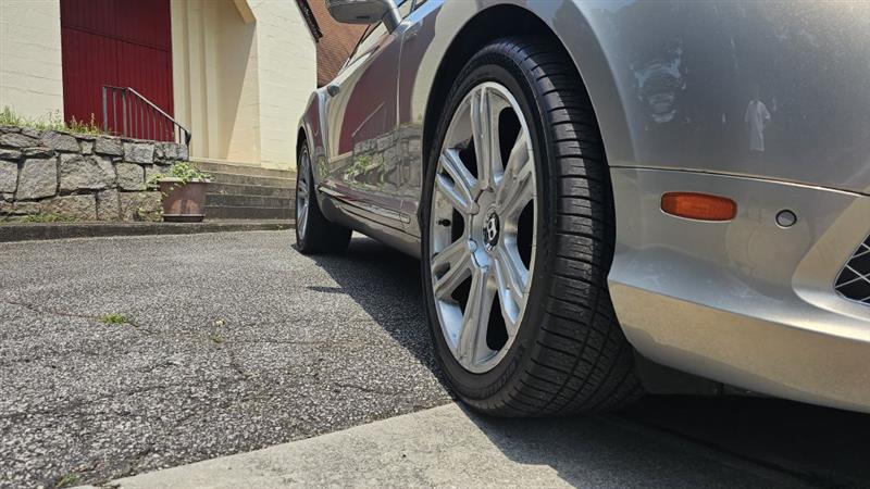 Bentley Continental GT Coupe 2015