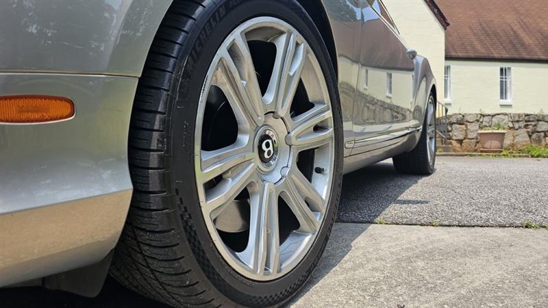 Bentley Continental GT Coupe 2015