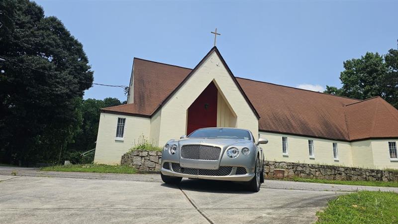 Bentley Continental GT Coupe 2015