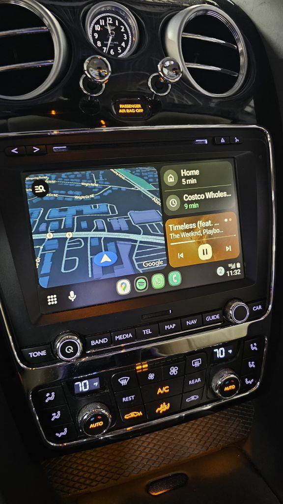 Bentley Continental GT Coupe 2015