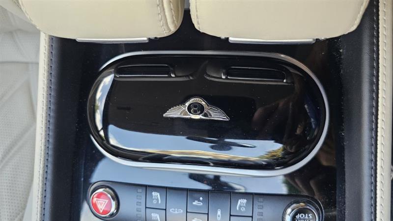 Bentley Continental GT Coupe 2015