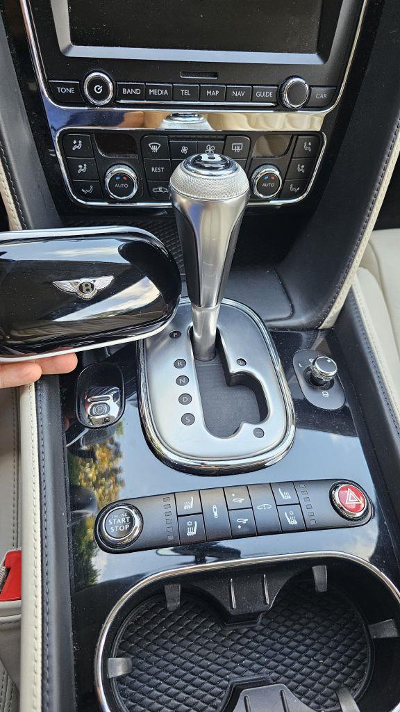 Bentley Continental GT Coupe 2015