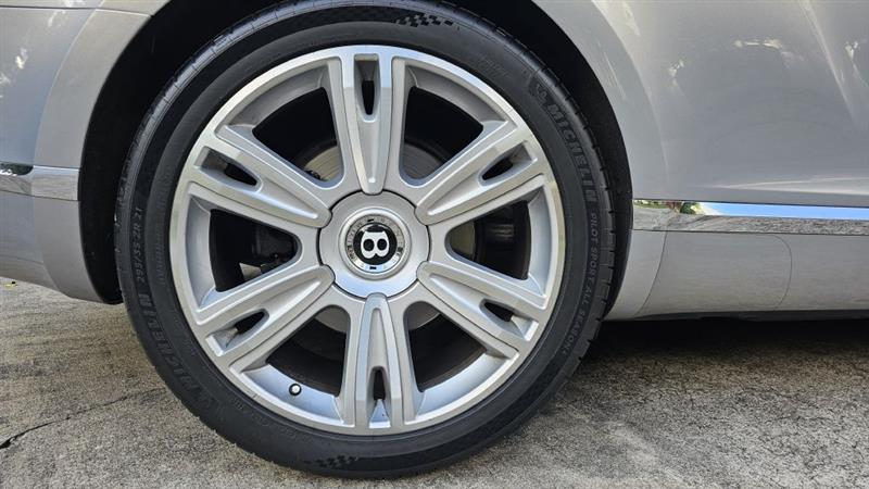 Bentley Continental GT Coupe 2015