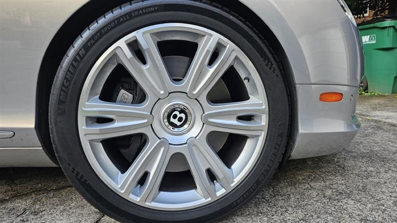 Bentley Continental GT Coupe 2015