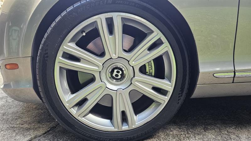 Bentley Continental GT Coupe 2015