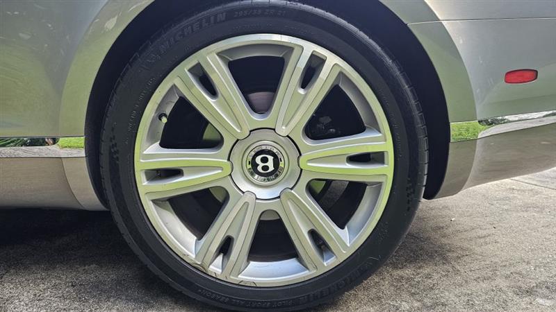 Bentley Continental GT Coupe 2015