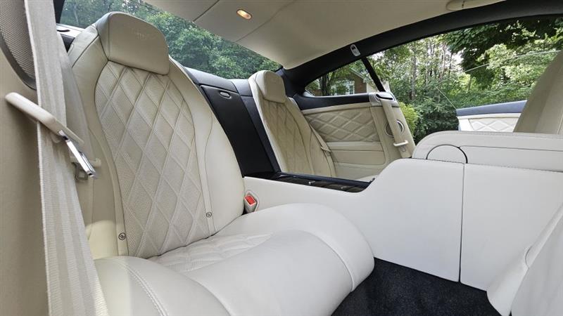 Bentley Continental GT Coupe 2015