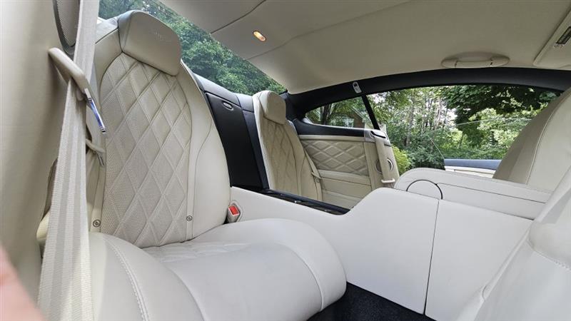 Bentley Continental GT Coupe 2015