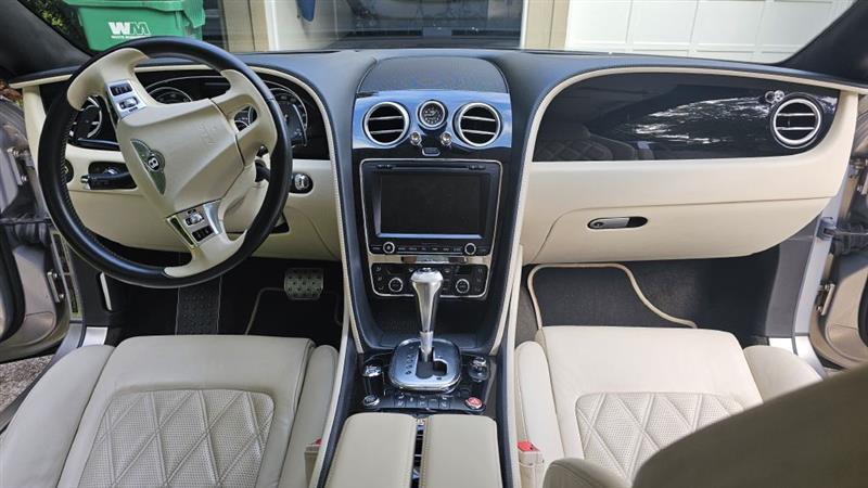 Bentley Continental GT Coupe 2015