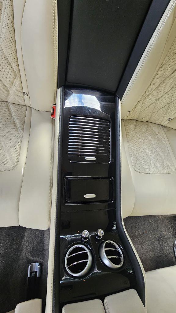 Bentley Continental GT Coupe 2015