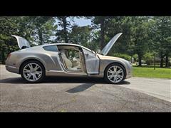 2015 Bentley Continental GT 