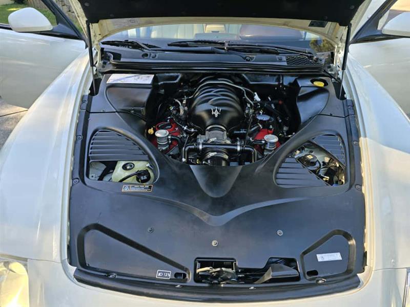 Maserati Quattroporte S 2011 Maserati Quattroporte S 2011