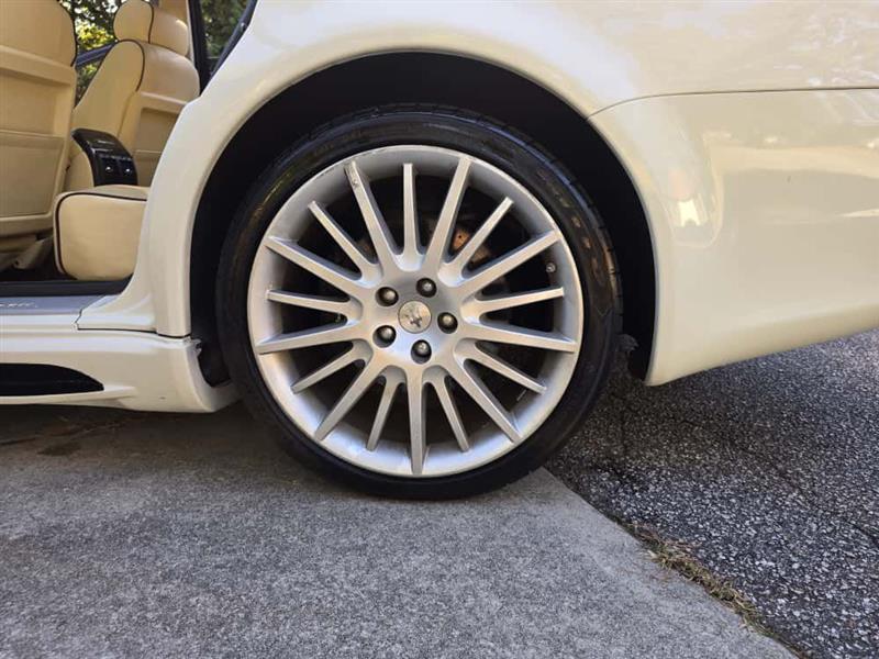 Maserati Quattroporte S 2011 Maserati Quattroporte S 2011