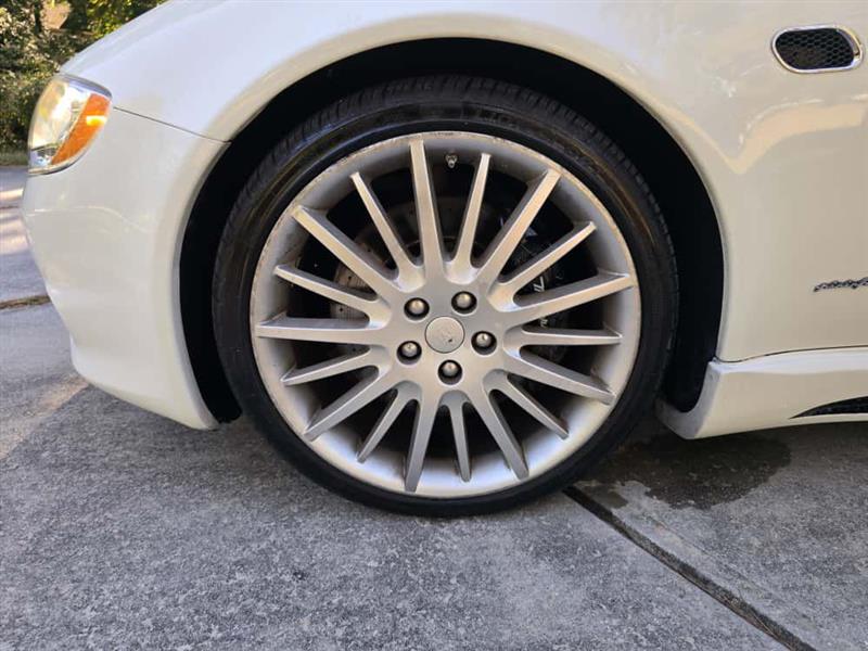 Maserati Quattroporte S 2011 Maserati Quattroporte S 2011