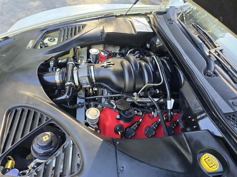 Maserati Quattroporte S 2011 Maserati Quattroporte S 2011