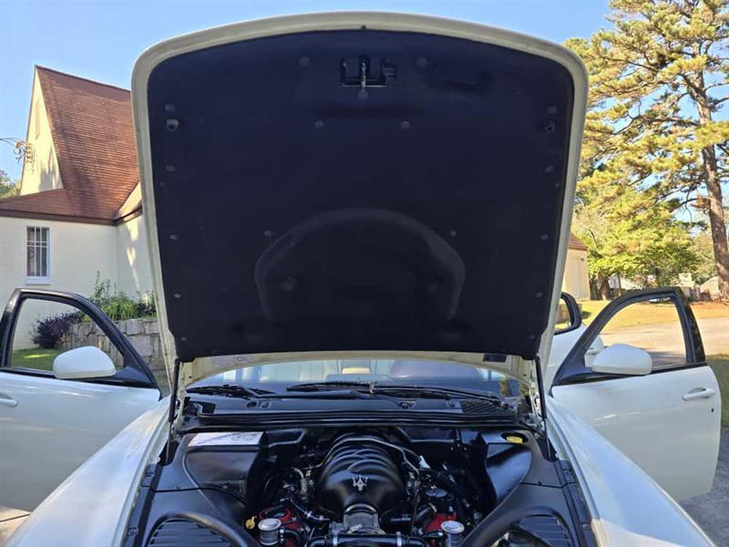 Maserati Quattroporte S 2011 Maserati Quattroporte S 2011