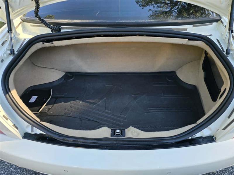 Maserati Quattroporte S 2011 Maserati Quattroporte S 2011