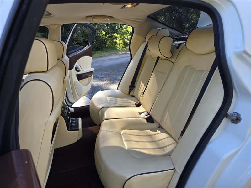 Maserati Quattroporte S 2011 Maserati Quattroporte S 2011