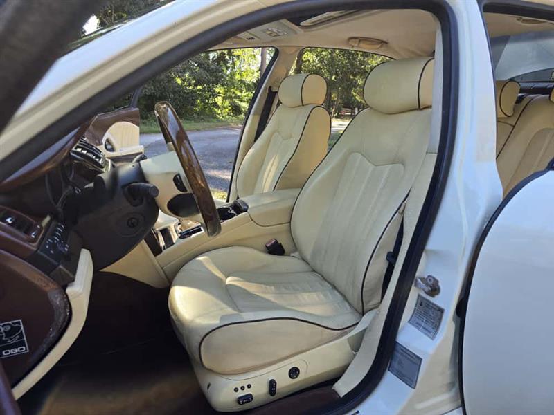 Maserati Quattroporte S 2011 Maserati Quattroporte S 2011